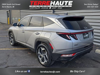 2024 Hyundai Tucson Hybrid SEL Convenience