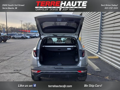 2024 Hyundai Tucson Hybrid SEL Convenience