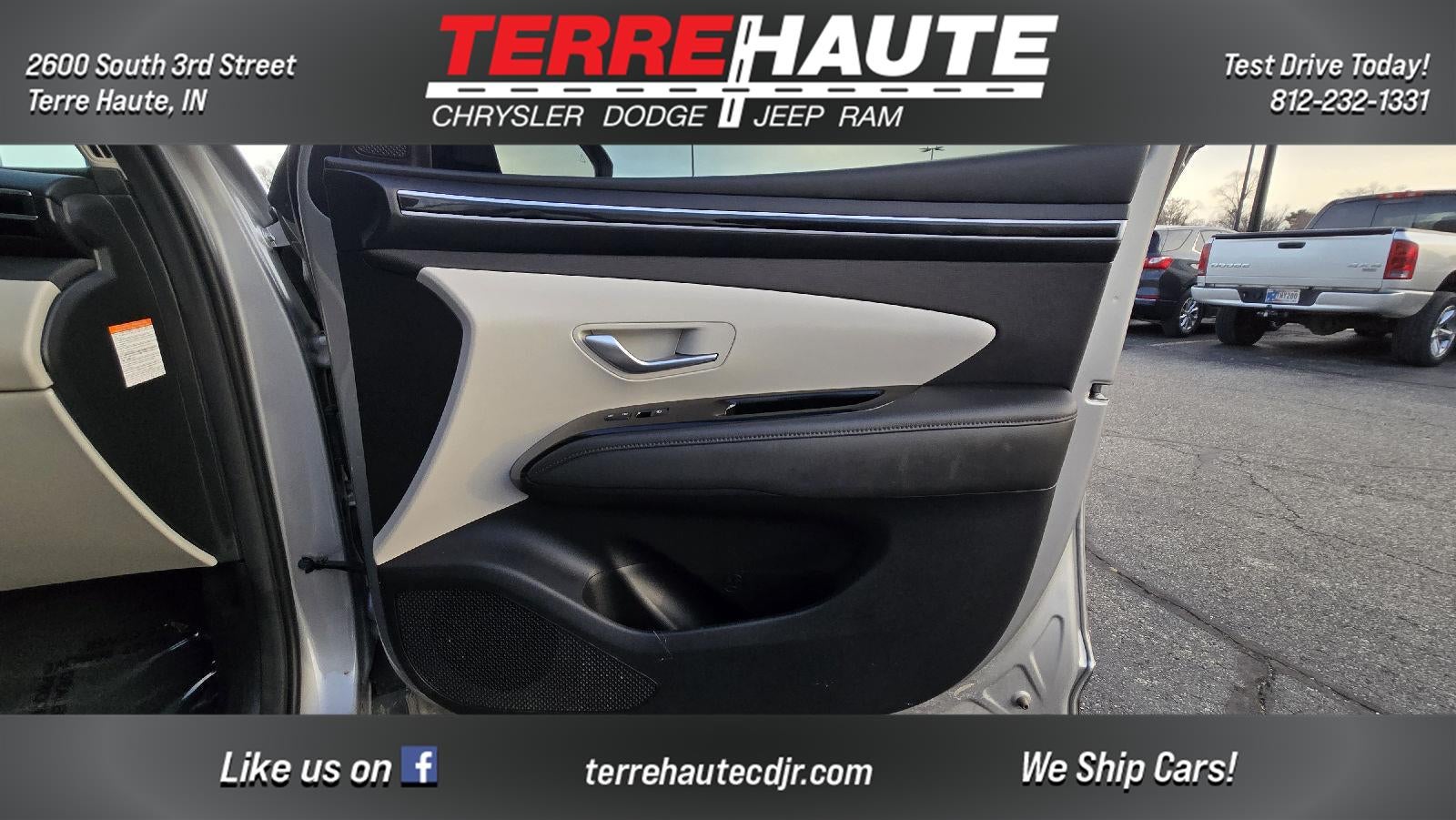 2024 Hyundai Tucson Hybrid SEL Convenience