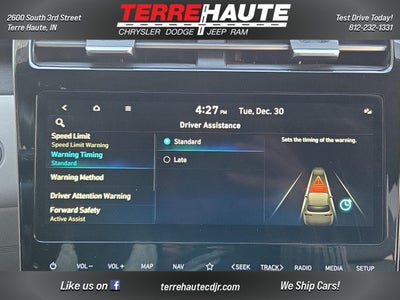 2024 Hyundai Tucson Hybrid SEL Convenience