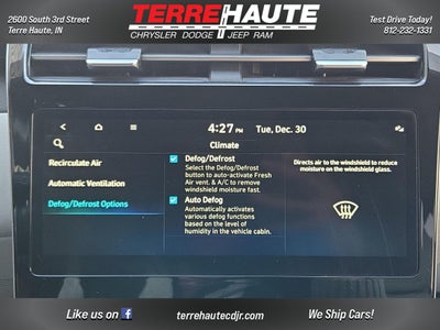 2024 Hyundai Tucson Hybrid SEL Convenience