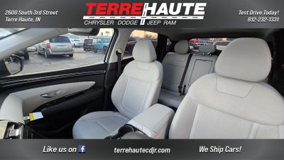 2024 Hyundai Tucson Hybrid SEL Convenience