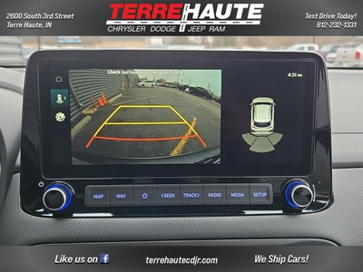 2023 Hyundai Kona Limited