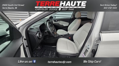 2023 Hyundai Kona Limited