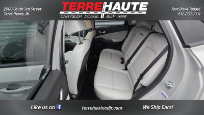 2023 Hyundai Kona Limited