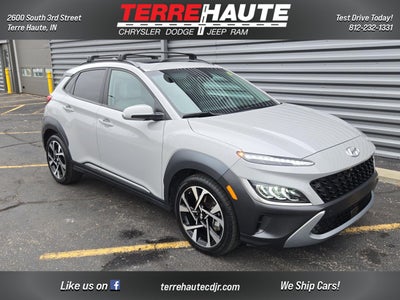 2023 Hyundai Kona Limited