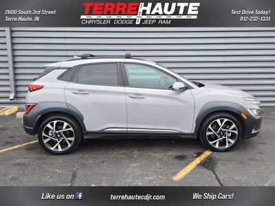 2023 Hyundai Kona Limited