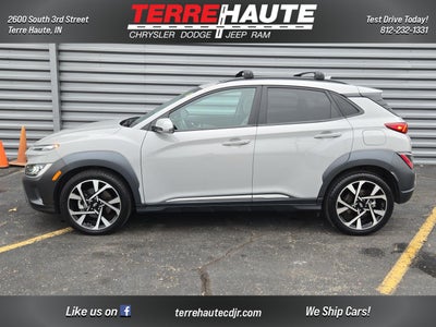 2023 Hyundai Kona Limited