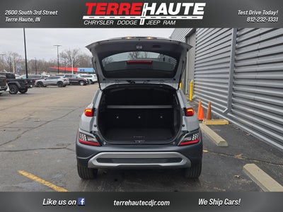 2023 Hyundai Kona Limited