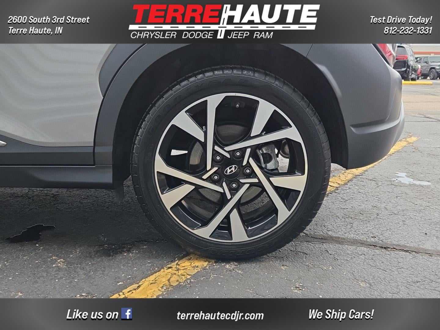 2023 Hyundai Kona Limited