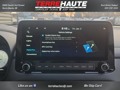 2023 Hyundai Kona Limited