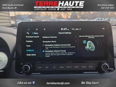 2023 Hyundai Kona Limited