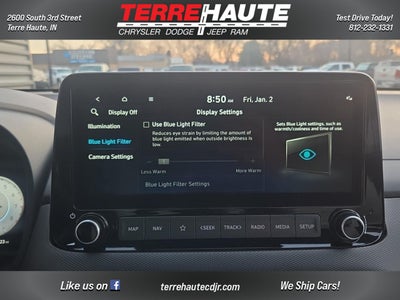 2023 Hyundai Kona Limited