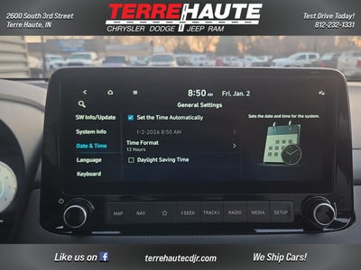 2023 Hyundai Kona Limited