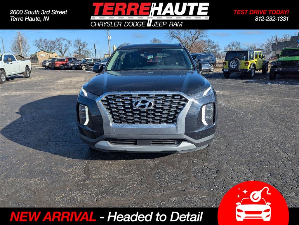 2020 Hyundai Palisade SEL