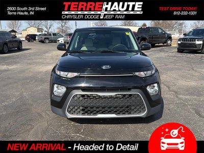 2020 Kia Soul LX
