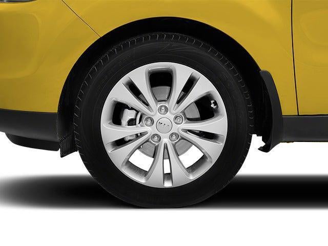 2014 Kia Soul Base