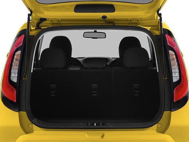 2014 Kia Soul Base