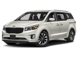 2016 Kia Sedona SX