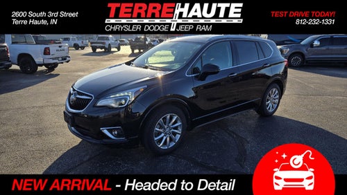 2019 Buick Envision Essence