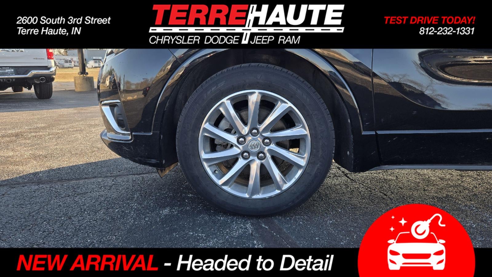 2019 Buick Envision Essence