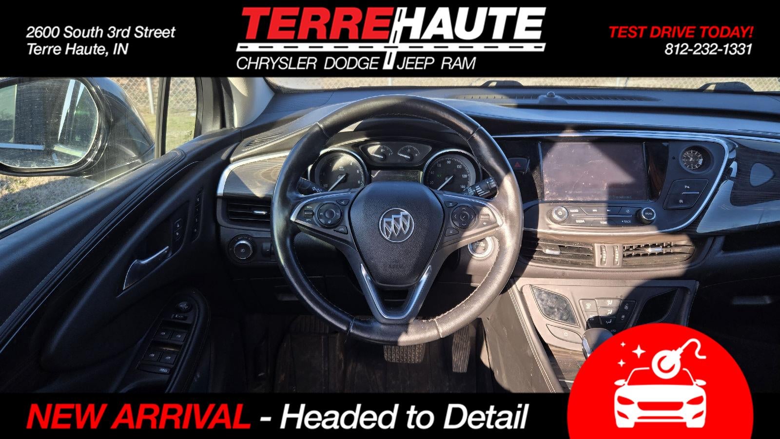 2019 Buick Envision Essence