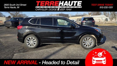 2019 Buick Envision Essence