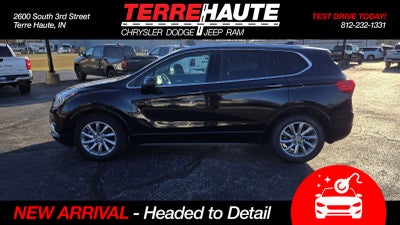 2019 Buick Envision Essence