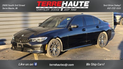 2019 BMW 3 Series 330i