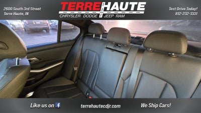 2019 BMW 3 Series 330i