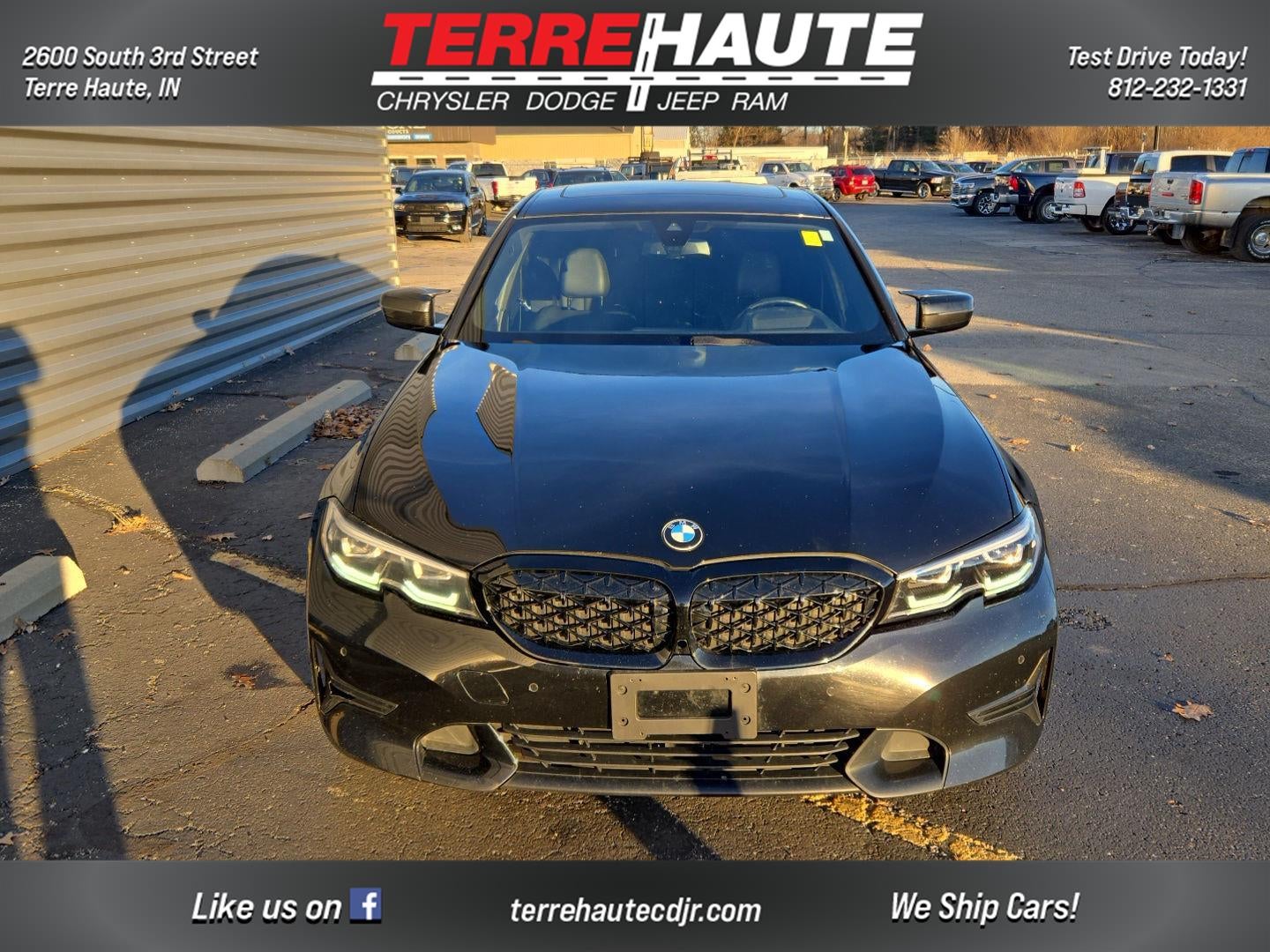 2019 BMW 3 Series 330i