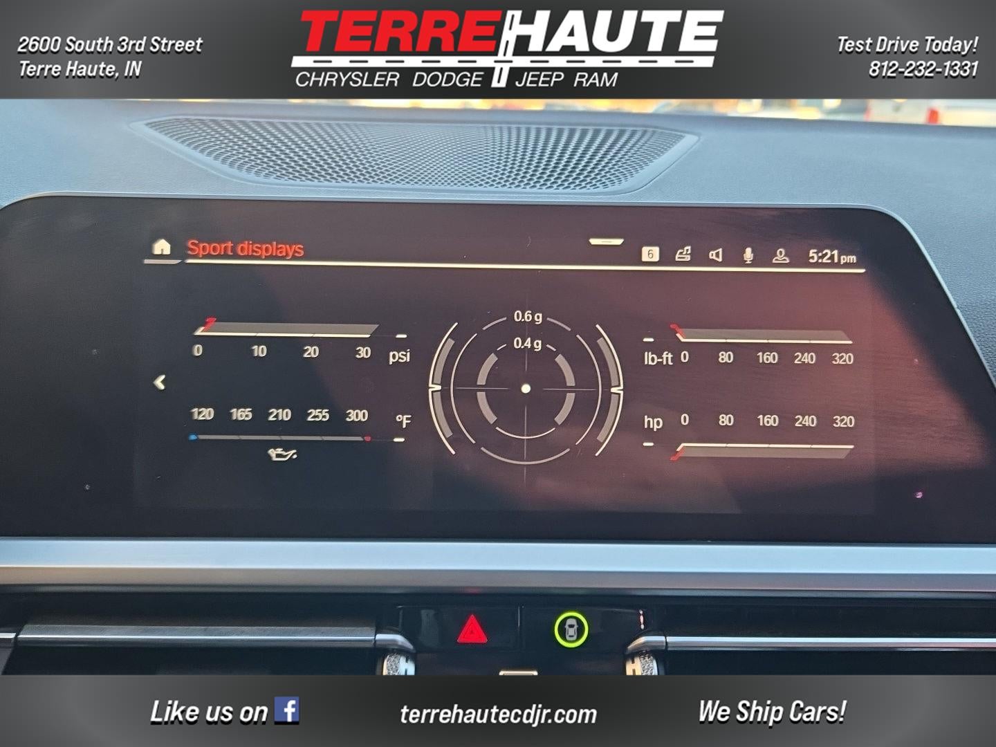 2019 BMW 3 Series 330i