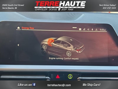 2019 BMW 3 Series 330i