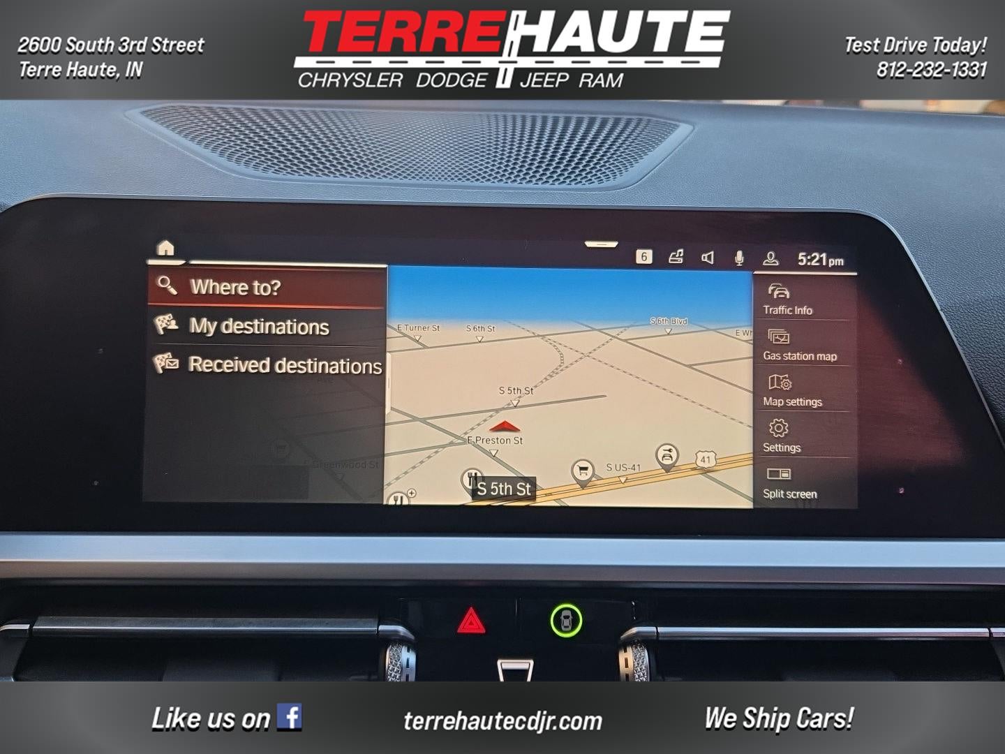 2019 BMW 3 Series 330i