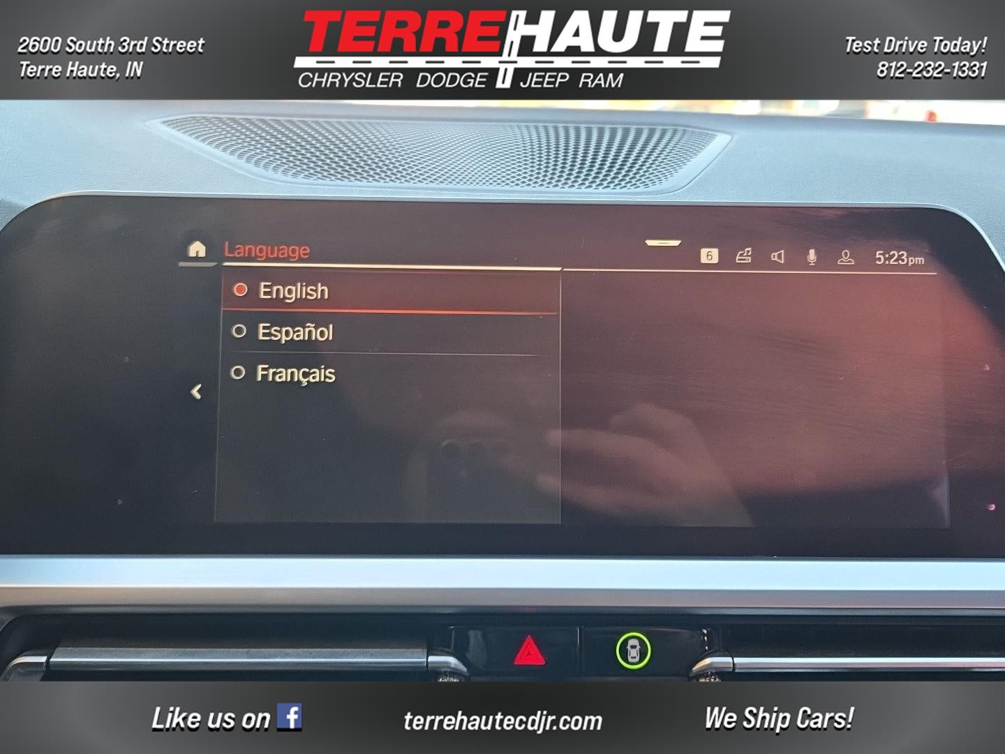 2019 BMW 3 Series 330i