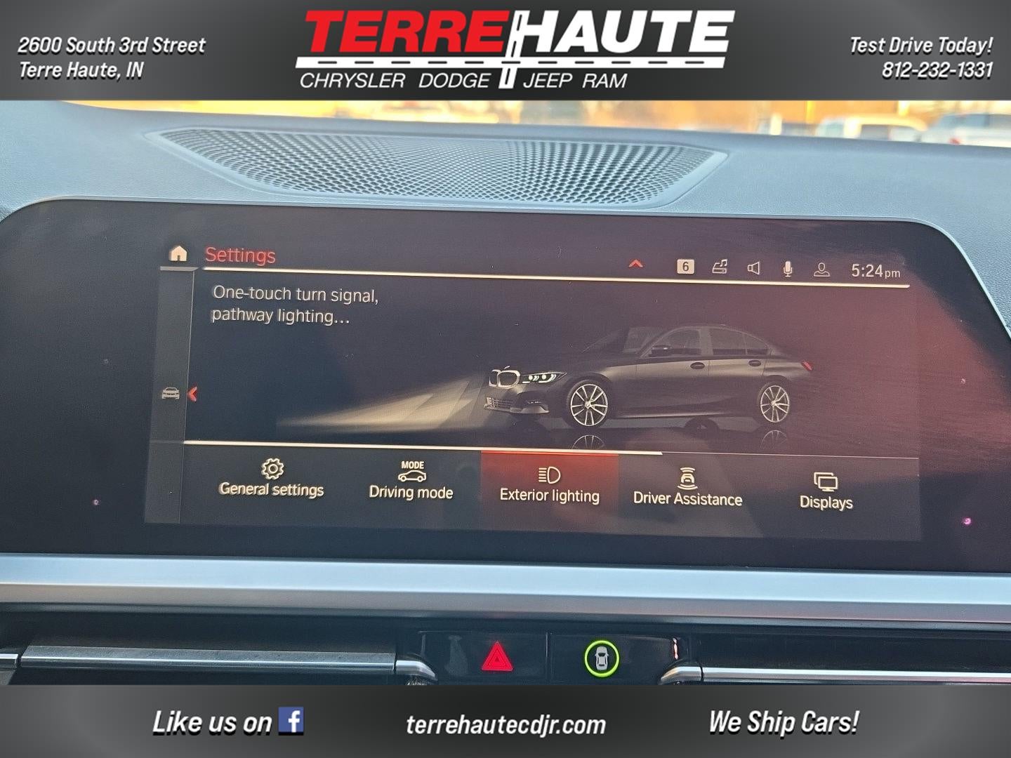 2019 BMW 3 Series 330i