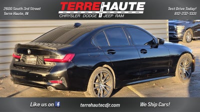 2019 BMW 3 Series 330i