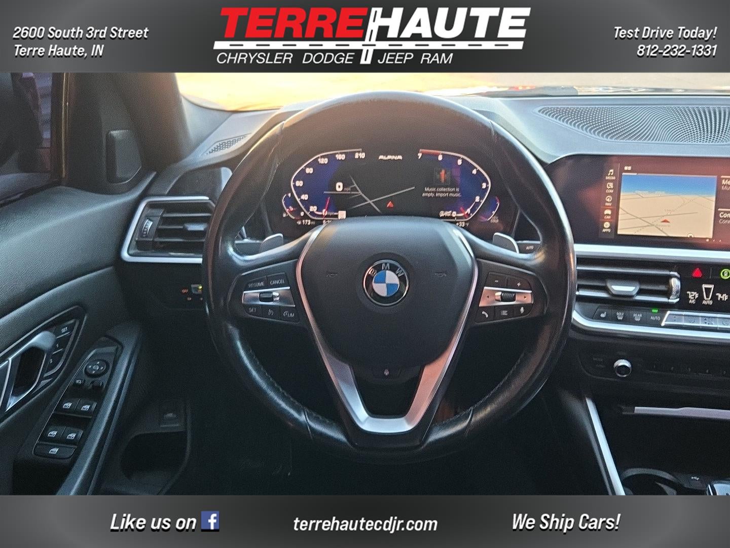 2019 BMW 3 Series 330i