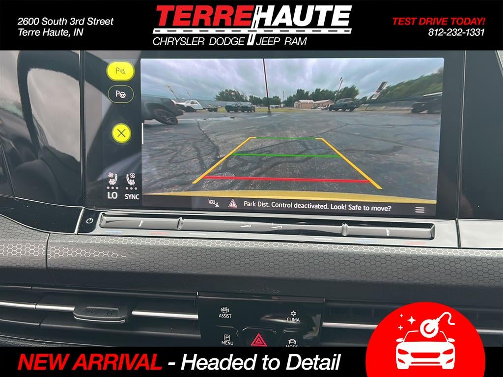 2022 Volkswagen Golf GTI Autobahn