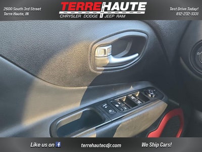 2016 Jeep Renegade Trailhawk