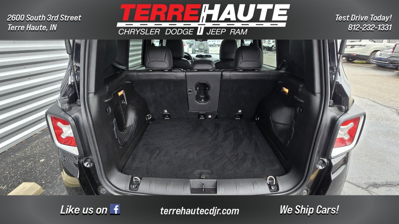 2017 Jeep Renegade Limited