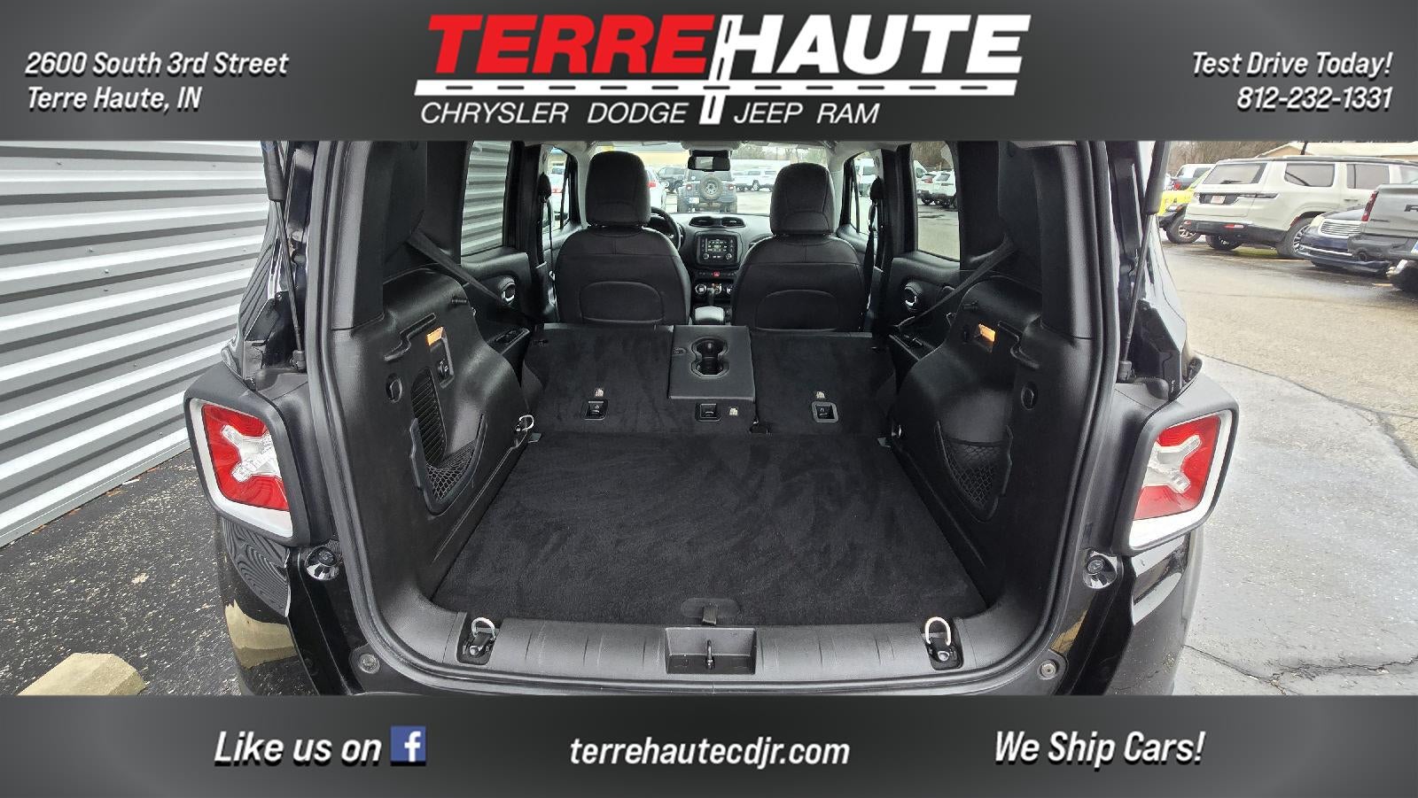 2017 Jeep Renegade Limited