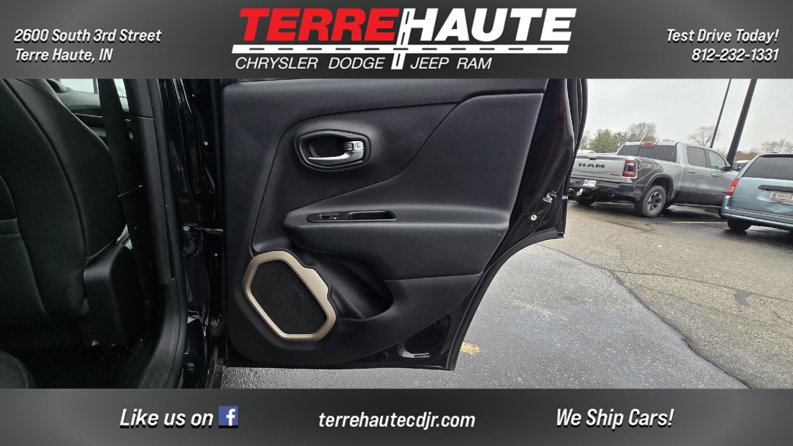 2017 Jeep Renegade Limited