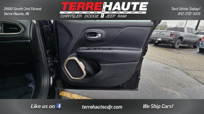 2017 Jeep Renegade Limited