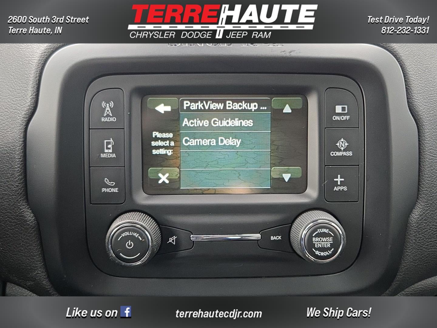 2017 Jeep Renegade Limited