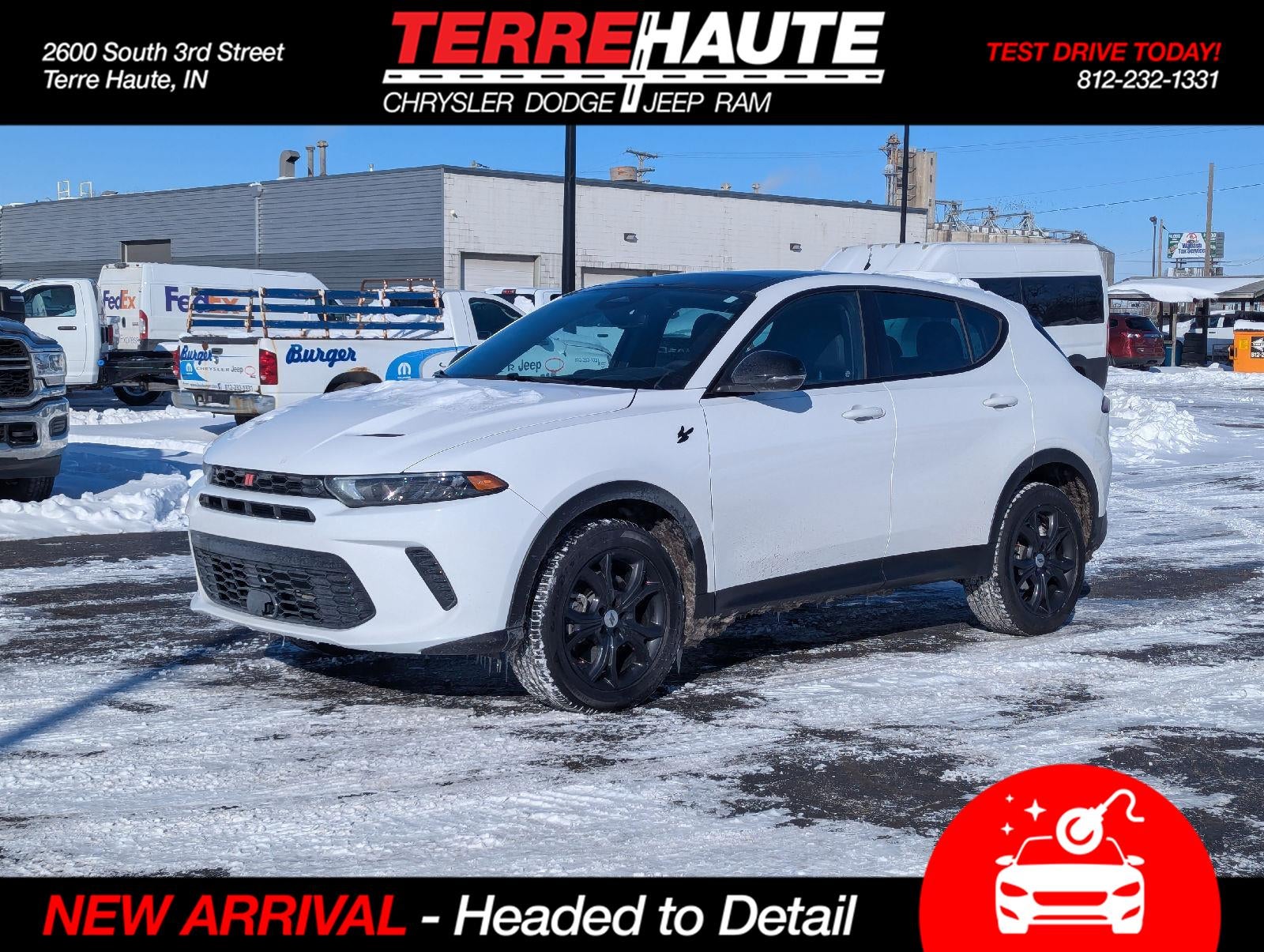 2024 Dodge Hornet GT Plus