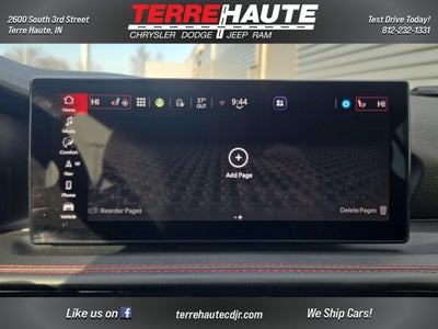 2024 Dodge Hornet GT Plus