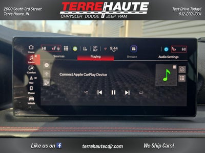 2024 Dodge Hornet GT Plus