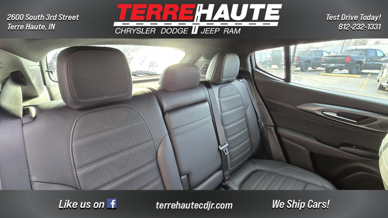 2024 Dodge Hornet GT Plus