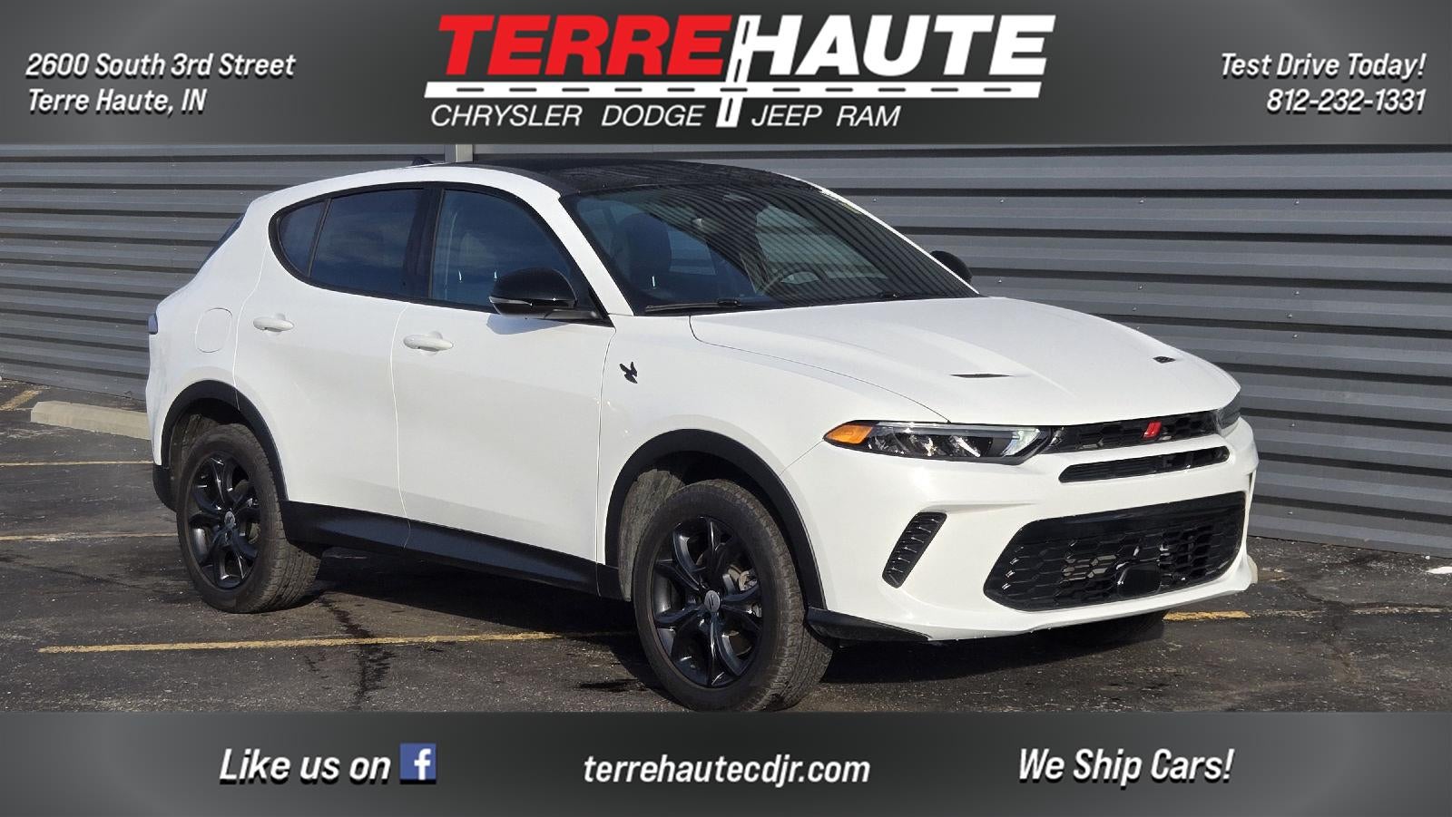 2024 Dodge Hornet GT Plus